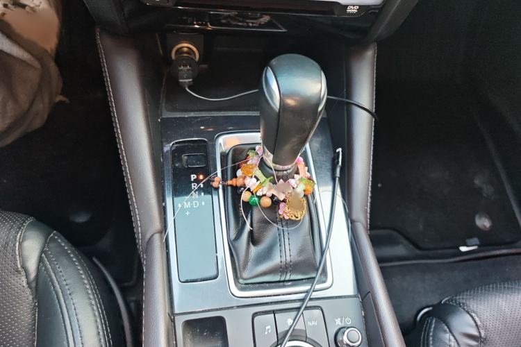 Used Mazda Atenza 2018 2.0L Blue Sky Luxury Edition China V Standard