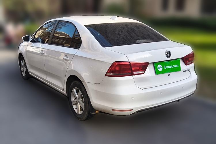 Used Volkswagen Santana 2015 1.6L Automatic Fashion Edition
