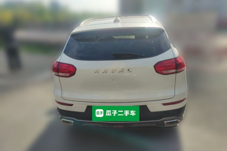 Used Haval H6 2020 1.5 GDIT Automatic Platinum Champion Edition Rear