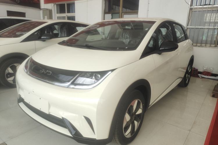 Used BYD Dolphin 2025 420km Free Edition