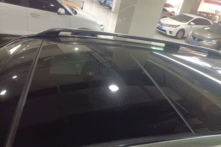 Used Mercedes-Benz GLK-Class 2014 GLK 200 Standard Model Roof