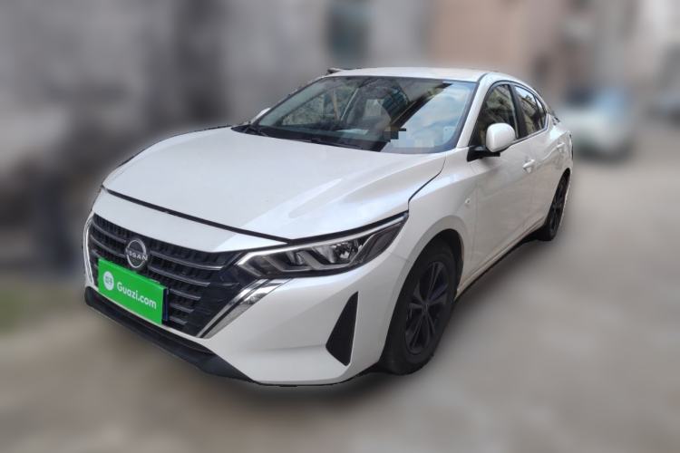 Used Nissan Sylphy 2026 Model 1.6L CVT Worry-Free Edition