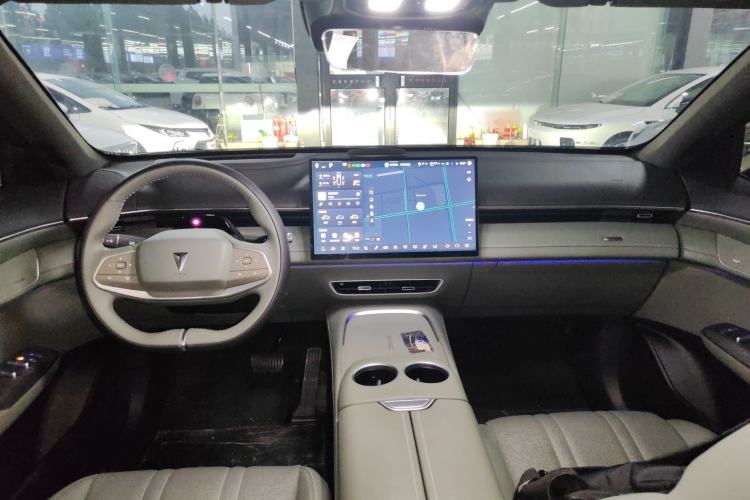 Used Deepal S07 2024 215Max Range-Extended Version
