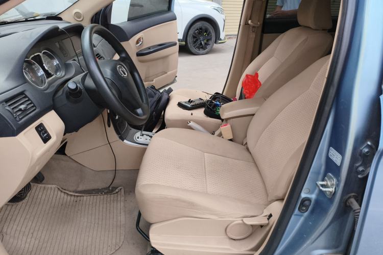 Used Great Wall C30 2012 1.5L CVT Comfort Edition
