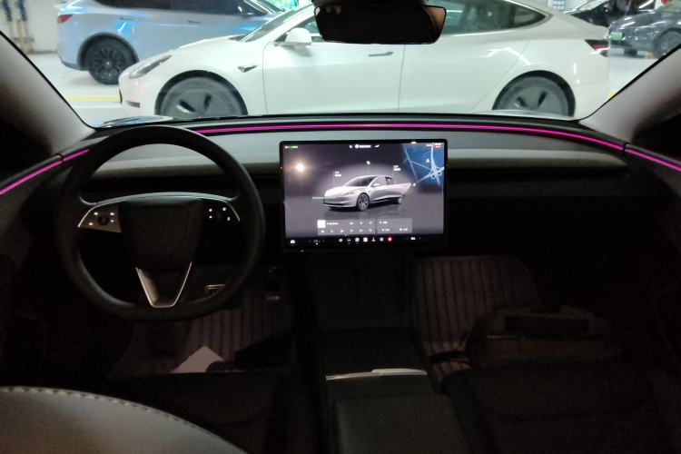 Used Tesla Model 3 2025 Rear-Wheel-Drive Version