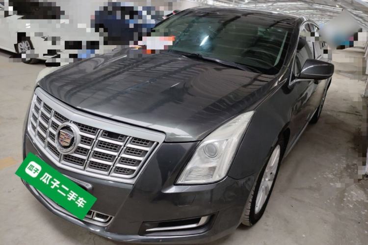 Used Cadillac XTS 2015 28T Comfort Model