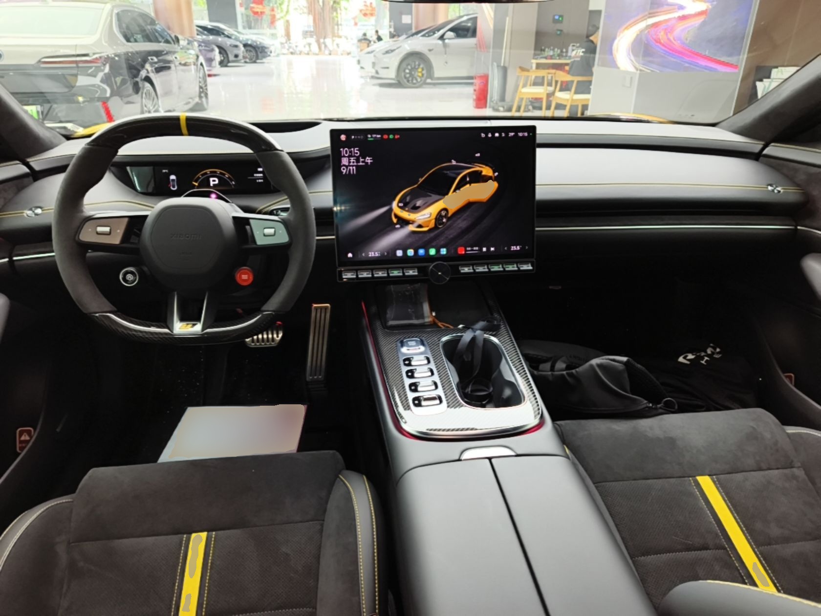 Xiaomi Auto SU7 Ultra 2025 Ultra Model — снимка 12