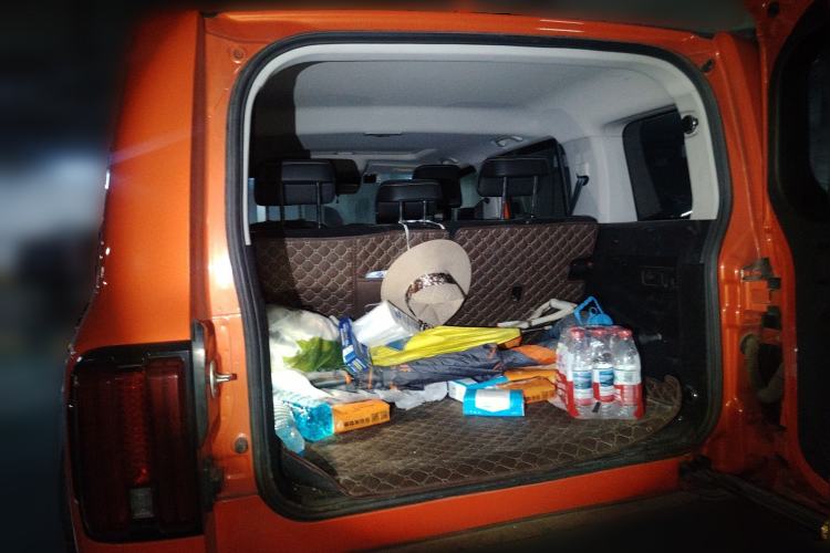 Used Tank 300 2021 Off-Road Edition 2.0T Conqueror
