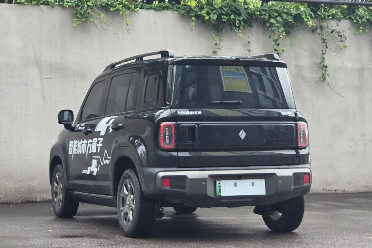 Used Baojun Spark EUV 2026 301km Flagship Edition