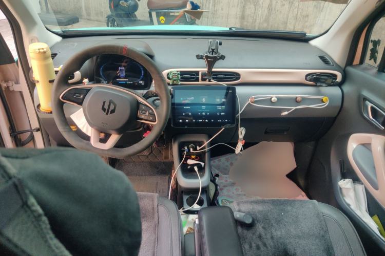 Used Leapmotor T03 2021 400 Comfort Edition