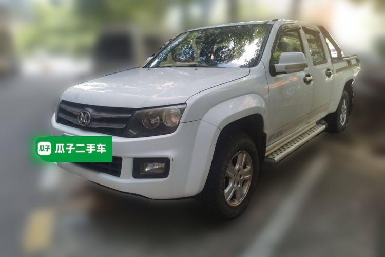 Used JDMC T7 2015 2.8T Two-Wheel Drive Prestige Edition Extended Wheelbase JE493ZLQ4CB