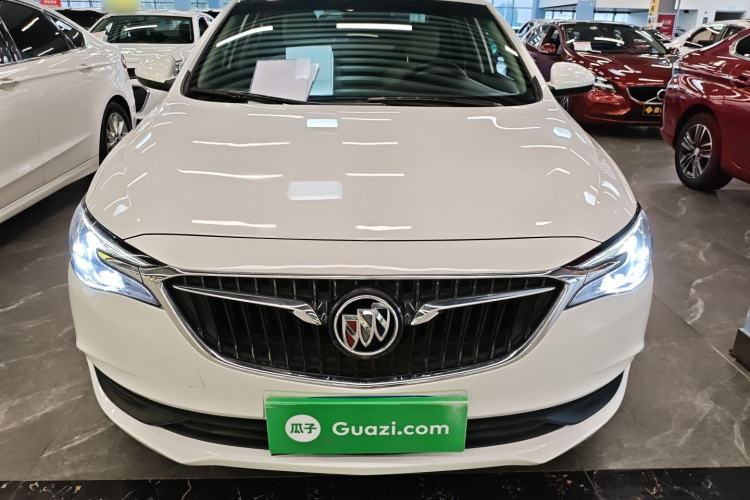 Used Buick GT 2021 Exemplar 1.5L Automatic Elite Version
