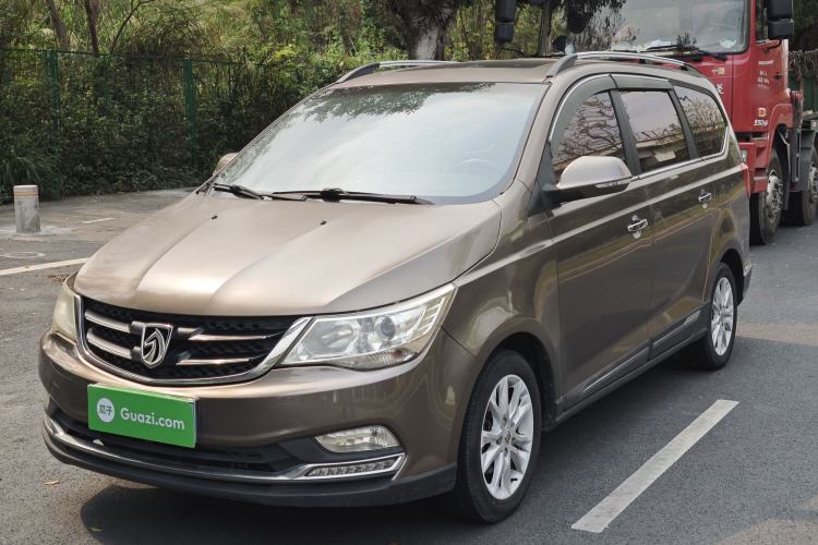 Used Baojun 730 2016 1.5L Manual Luxury Edition 7 Seats