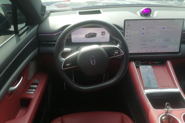 Used Hima AITO M5 2025 Extended-Range Ultra Rear-Wheel-Drive Version