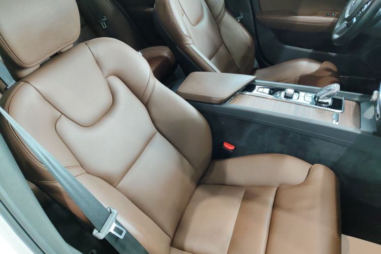 Used Volvo S60 2022 B4 Zhiyuan Luxury Edition Right Front Seat