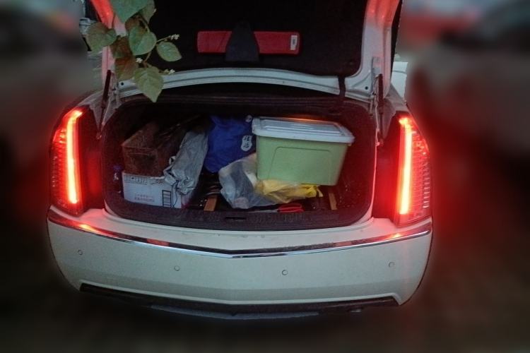 Used Cadillac CTS 2012 3.0L Elite Sport Edition
