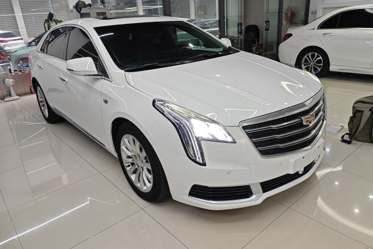 Used Cadillac XTS 2018 28T Tech Edition