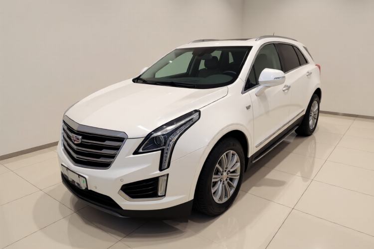 Used Cadillac XT5 2018 25T Luxury Model