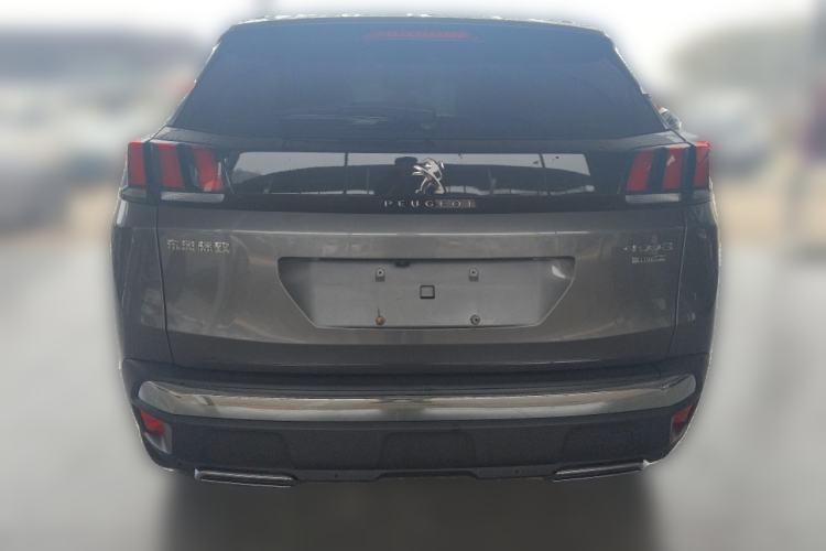 Used Peugeot 4008 2021 360THP Performance Edition