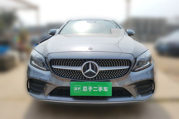 Used Mercedes-Benz C-Class 2019 C 260 4MATIC Coupe