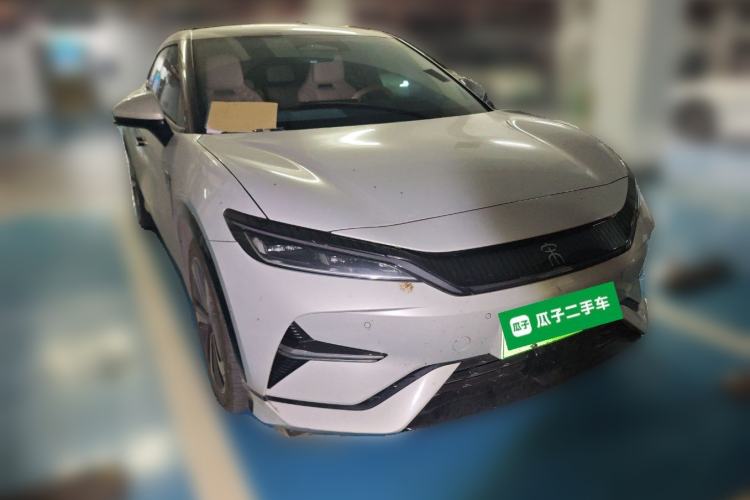 Used BYD Song L EV 2024 662 km Excellence Version
