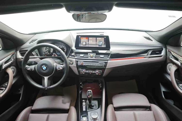 Used BMW X2 2021 sDrive25i Leading Model M Sport Package
