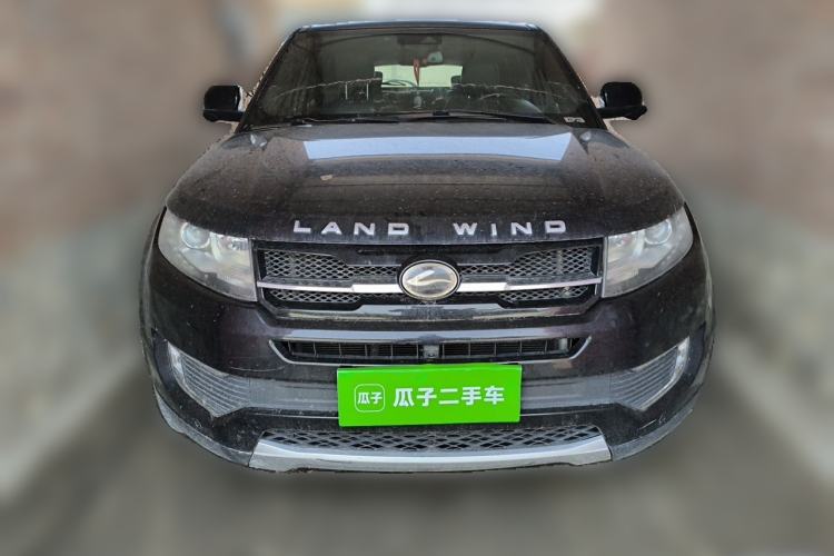 Used Land X7 2016 2.0T Panoramic Prestige Edition