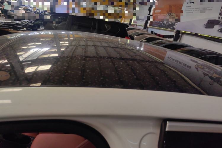 Used Nio EC6 2020 440 km Performance Version