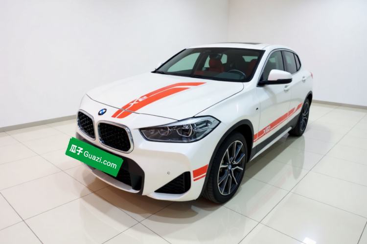 Used BMW X2 2021 Restyled sDrive25i Sharp Edition Guazi used car, China used car export, Used car for sale, Used  cars, Cheapest cars for sale