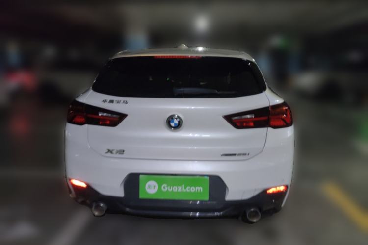 Used BMW X2 2022 sDrive25i M Sport Package Rear