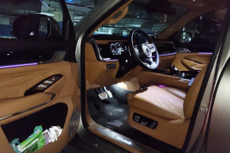 Used Tank 500 New Energy 2023 Hi4-T
