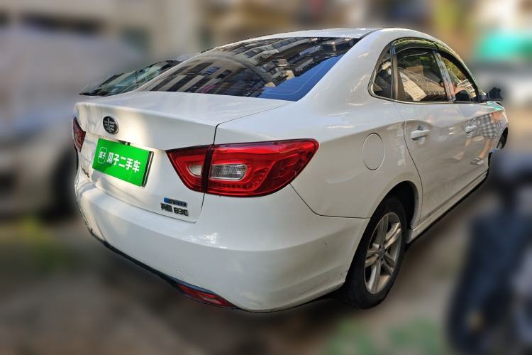 Used Bestune B30EV 2019 EV400