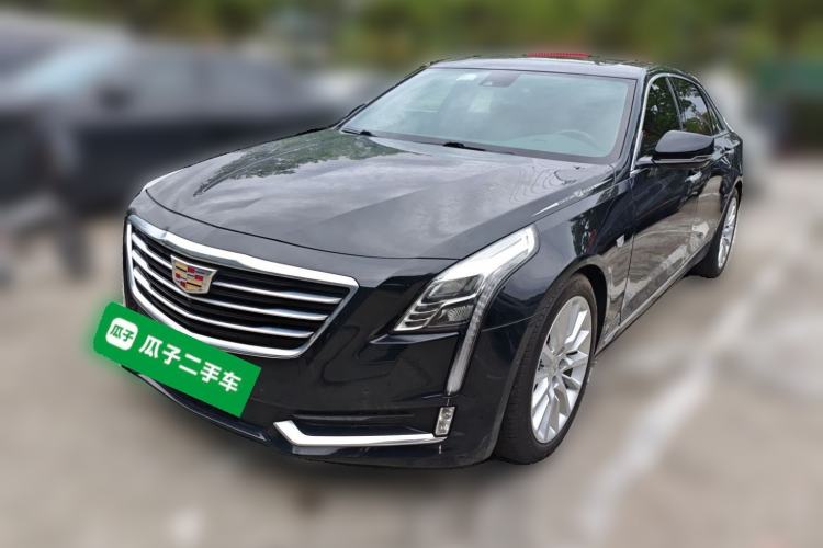 Used Cadillac CT6 2017 28T Premier Model