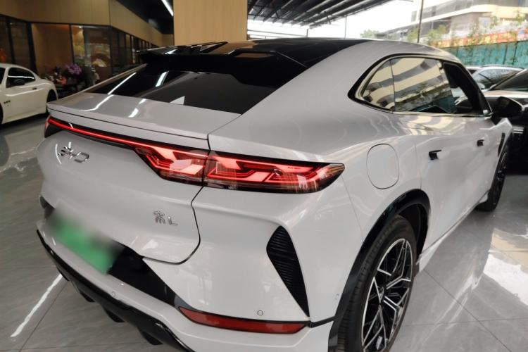 Used BYD Song L EV 2024 602 km All-Wheel-Drive Excellence Version