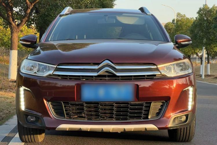 Used Citroen C3-XR 2015 1.6THP Automatic Smart Model