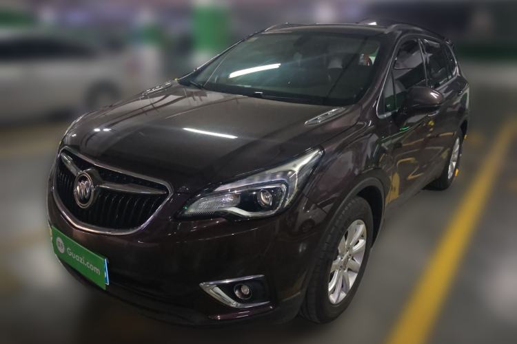 Used Buick Envision 2018 20T Two-Wheel-Drive Elite Model
