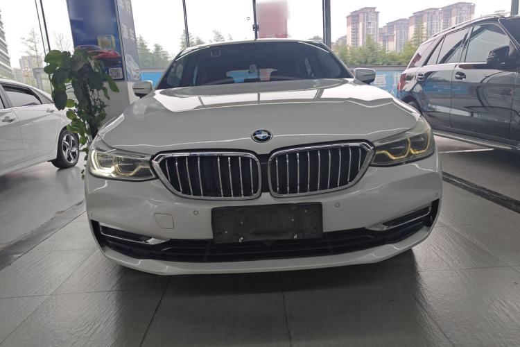Used BMW 6 Series GT 2019 630i Luxury Design Package
