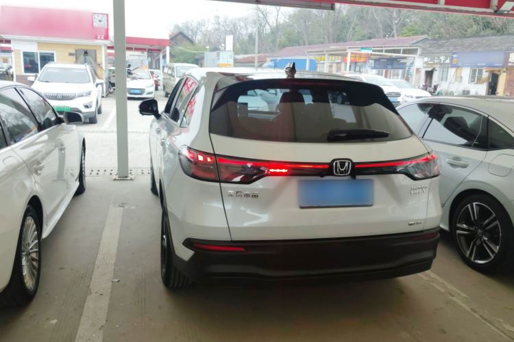 Used Honda HR-V 2023 2.0L eHEV Dynamic Speed Version
