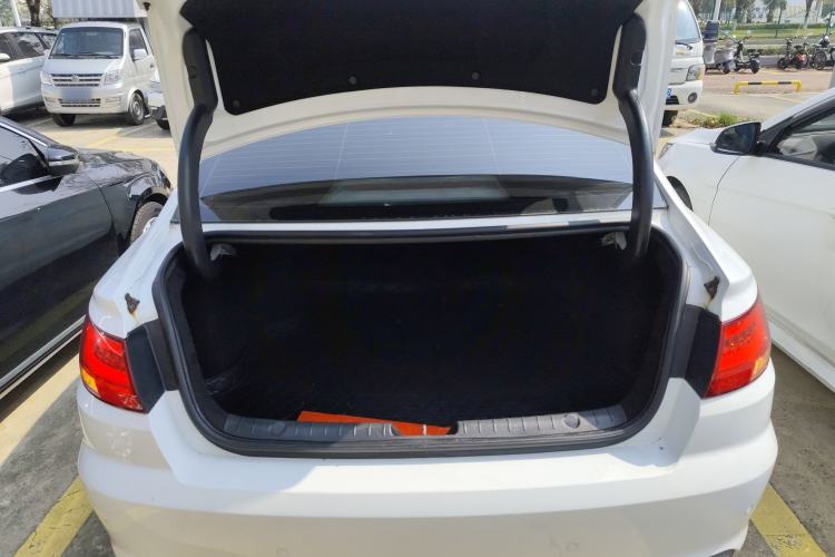 Used Geely Auto Emgrand GL 2019 1.4T CVT Elite Smart Edition
