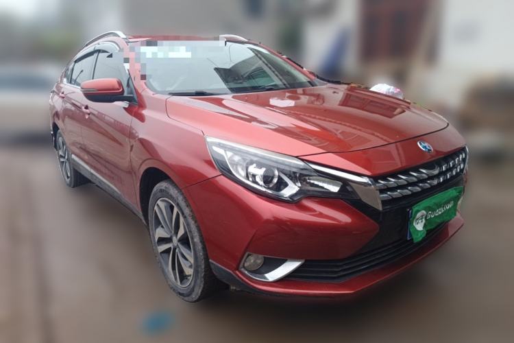 Used Venucia T90 2017 2.0L CVT Smart Edition