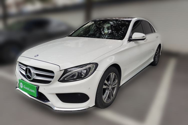 Used Mercedes-Benz C-Class 2016 C 200 L Sport Edition