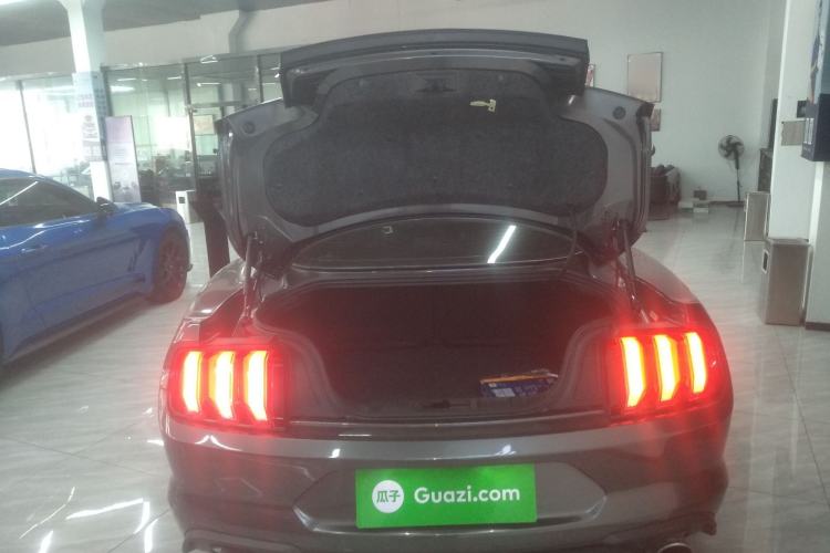 Used Ford Mustang 2020 2.3L EcoBoost
