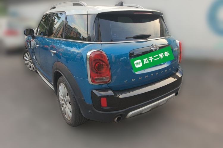 Used MINI Countryman 2017 2.0T COOPER S ALL4 Explorer

