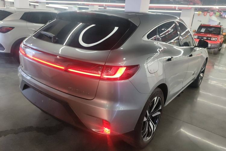 Used SERES SF5 2021 Four-Wheel Drive Freedom Expedition Edition
