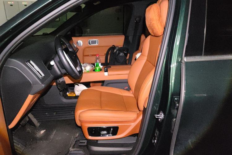 Used Li Auto L9 2024 Ultra Model
