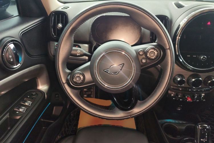 Used MINI Countryman 2021 1.5T COOPER ALL4 Laguna Blue Limited Edition