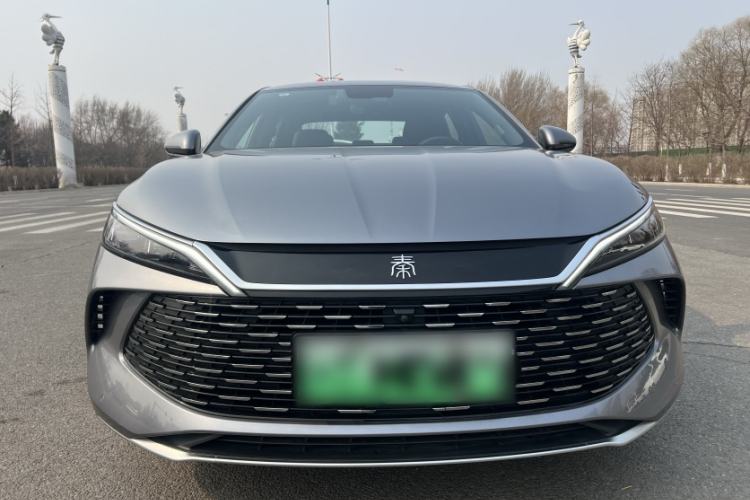 Used BYD Qin L 2024 DM-i 120KM Leading Model Exterior 1