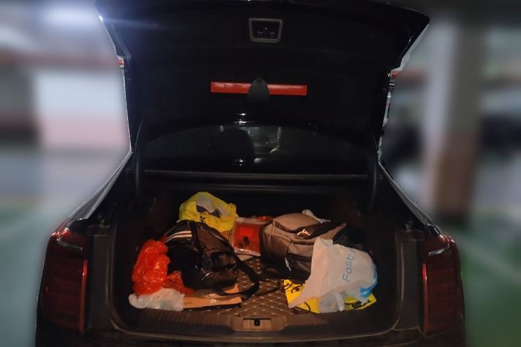 Used Hongqi H9 2020 2.0T Smart Connect Flagship Edition
