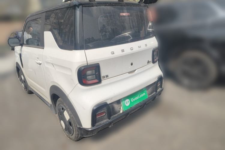 Used Geely Galaxy Panda 2024 200km Panda Kart
