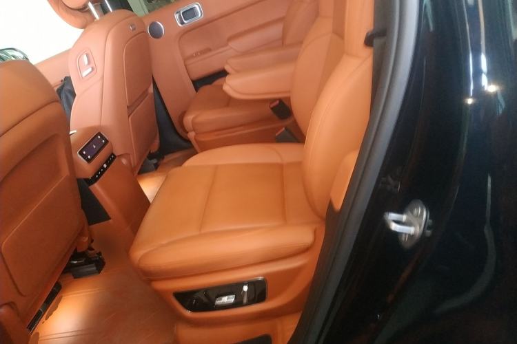 Used Li Auto L9 2024 Ultra Model
